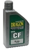 Масло моторное полусинтетическое Dragon Super Diesel CF 5W-30, 1л