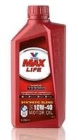 Масло моторное полусинтетическое MaxLife 10W-40, 1л