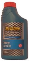 Масло моторное синтетическое Havoline Energy 5W-30, 1л