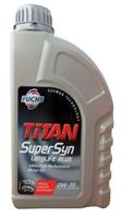 Масло моторное синтетическое TITAN SUPERSYN LONGLIFE PLUS 0W-30, 1л