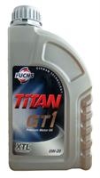 Масло моторное синтетическое TITAN GT1 0W-20, 1л