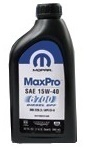 Масло моторное минеральное MaxPro 15W-40, 0.946л