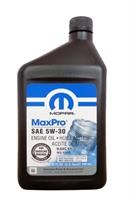 Масло моторное синтетическое MaxPro 5W-30, 0.946л