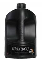 Масло моторное полусинтетическое Maxway 10W-30, 4л