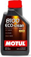 Масло моторное синтетическое 8100 Eco-clean 5W-30, 1л