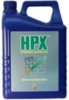 Масло моторное полусинтетическое HPX 20W-50, 5л