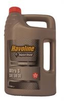 Масло моторное синтетическое HAVOLINE ULTRA S 5W-30, 5л