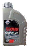 Масло моторное синтетическое TITAN SUPERSYN 5W-40, 1л