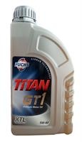 Масло моторное синтетическое TITAN GT1 5W-40, 1л
