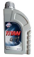 Масло моторное синтетическое TITAN GT1 PRO C-3 5W-30, 1л