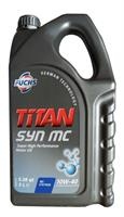 Масло моторное синтетическое TITAN SYN MC 10W-40, 5л