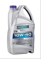 Масло моторное полусинтетическое TSI 10W-40, 5л