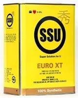Масло моторное синтетическое SSU EURO XT 5W-40, 4л